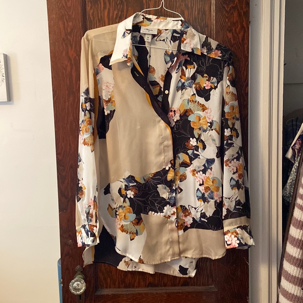 Phillip Lim for target blouse